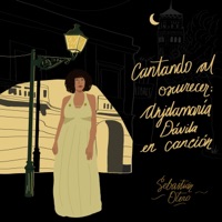 Cantando al oscurecer: Anjelamaría Dávila en canción - Single - Seba Otero