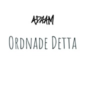 Ordnade Detta - EP artwork