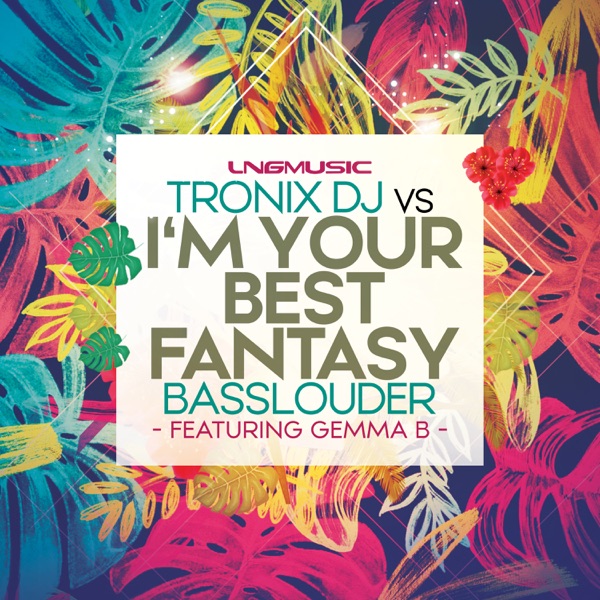 I'm Your Best Fantasy (feat. Gemma B.) - EP
