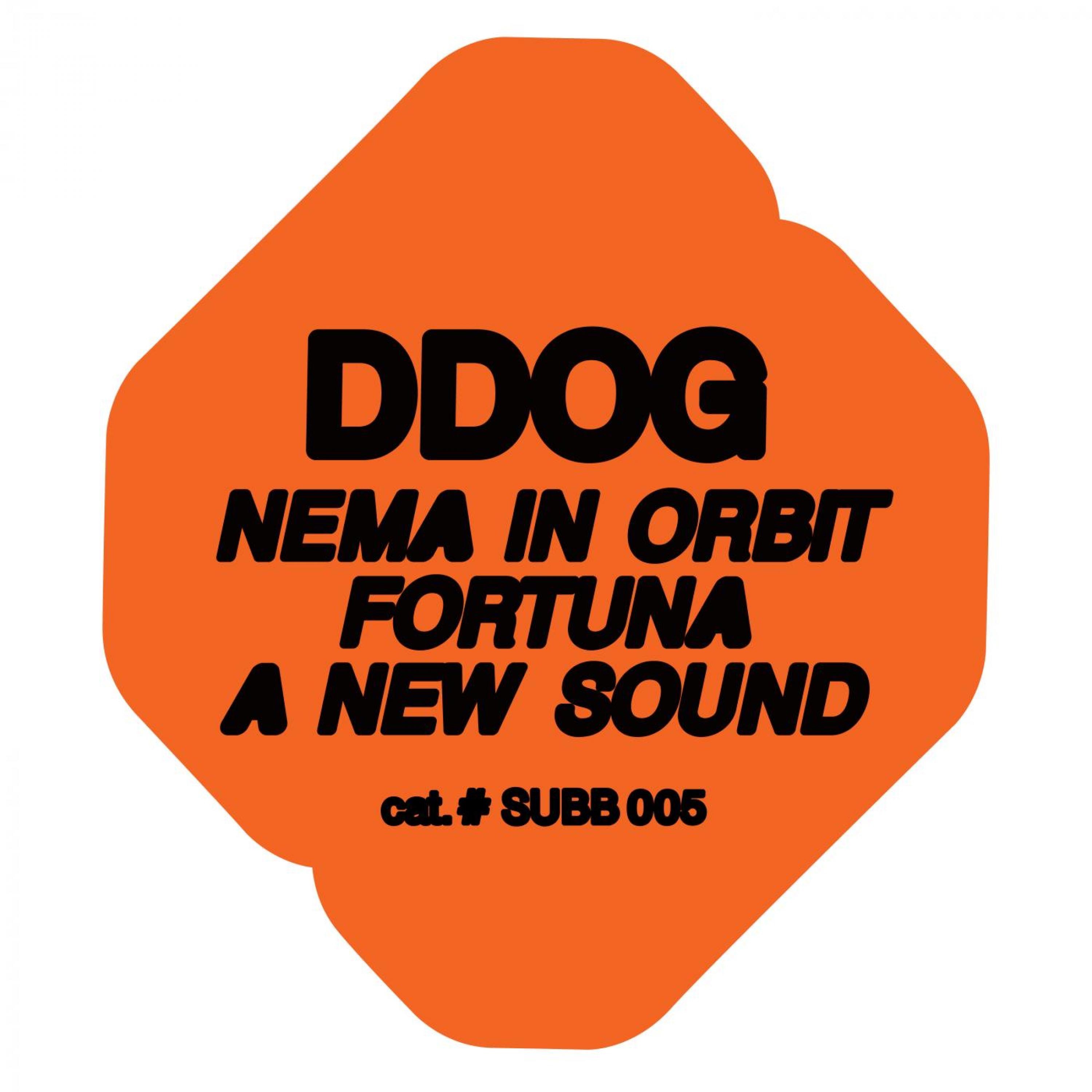 Nema In Orbit EP