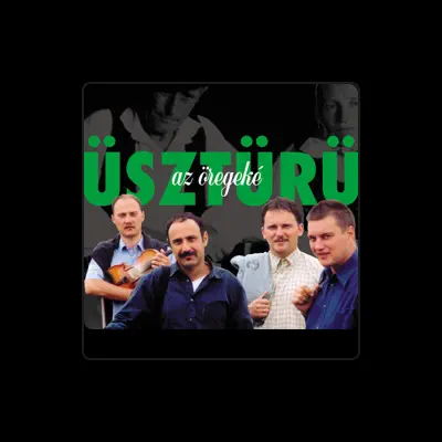 Listen to Üsztürü, watch music videos, read bio, see tour dates & more!