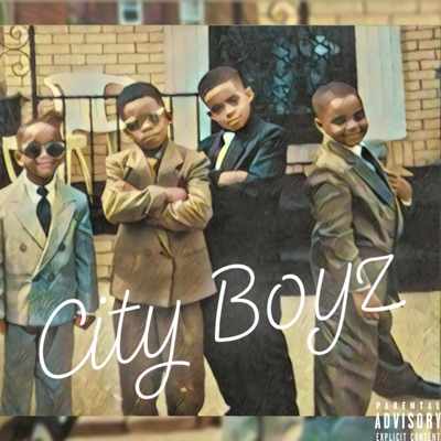 City Boyz - Single
