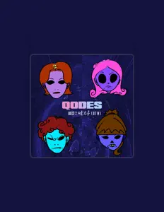 Listen to QODES, watch music videos, read bio, see tour dates & more!