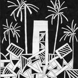 Encantadora de Serpentes Psycho Weazel