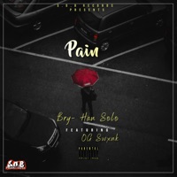 Pain (feat. Swank G.) - Single - BRY-HAN SOLO & Drizzy Savage