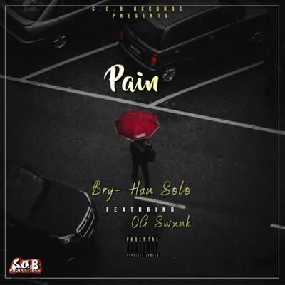 Pain (feat. Swank G.) - Single