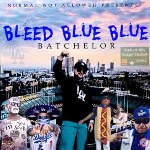 Bleed Blue Blue - Single