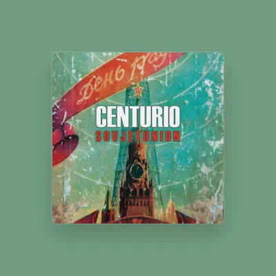 Listen to Centurio, watch music videos, read bio, see tour dates & more!