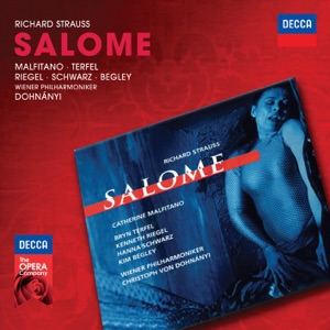 Salome, Op. 54 (Original Version) - Scene 2: 