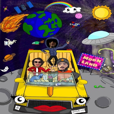 MoonLand (feat. Zuma & Zb)