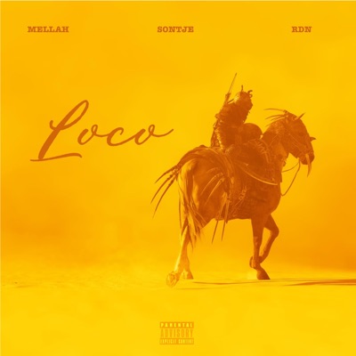 Loco (feat. Sontje & RDN) - Single