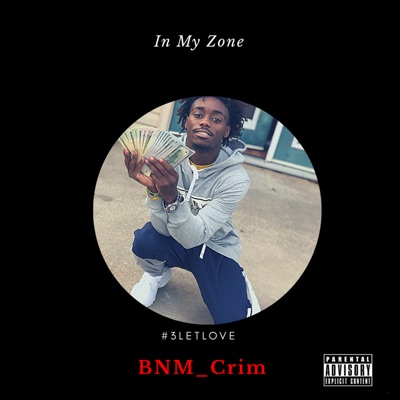 In My Zone - Single