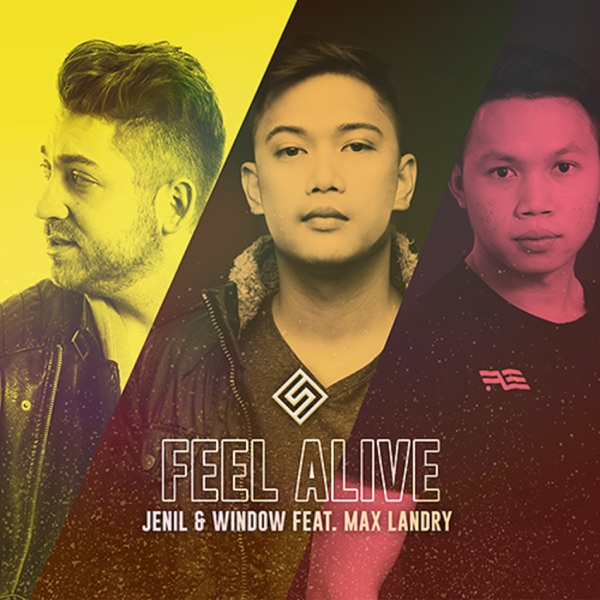 Feel Alive (feat. Max Landry) - Single