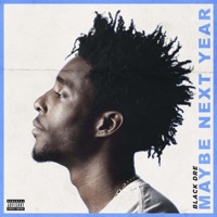Maybe Next Year - EP - Black Dre