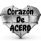 Corazón de Acero - Alfredo Guitierrez & Los Hermanos Martelo lyrics