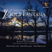 Suite for Viola & Orchestra (Arr. for Viola & Piano): II. Carol artwork