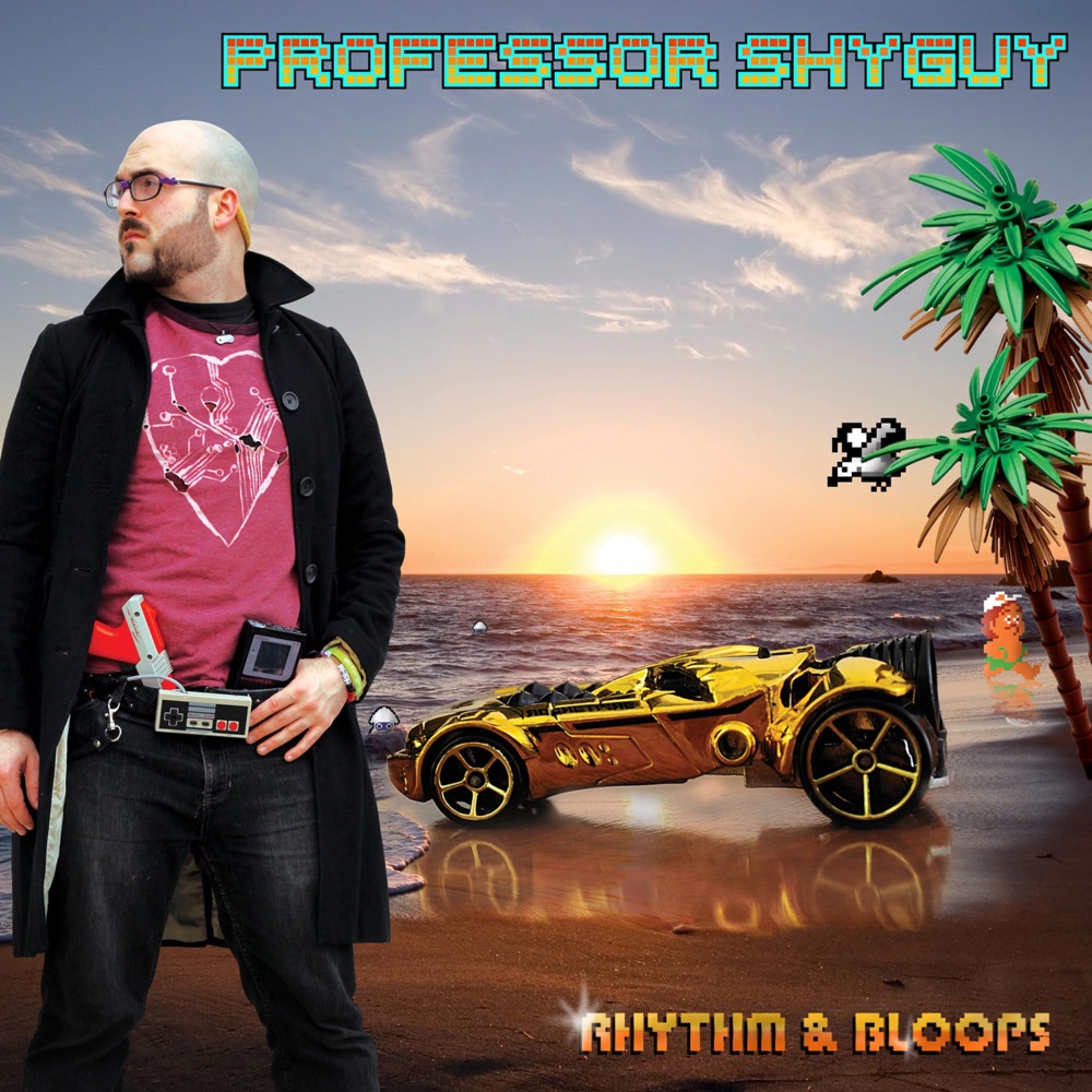 Обложка альбома «No Diggity (feat. Brentalfloss, Mega Ran, Sammus & K-Murdock) - Single» — Professor Shyguy