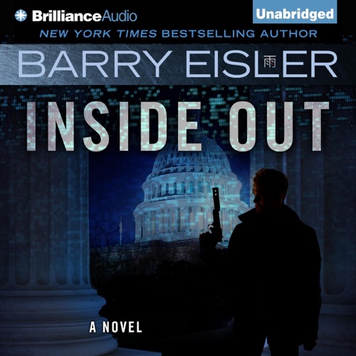 Inside Out: Ben Treven, Book 2 (Unabridged) cover