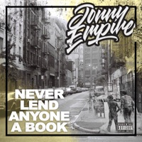 Never Lend Anyone a Book - EP - Jonny Empire