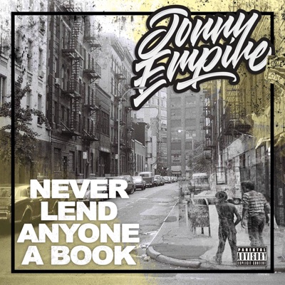 Never Lend Anyone a Book - EP
