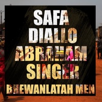Bhèwanlatah Men - Single - Safa Diallo & Abraham Singer