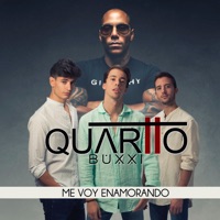 Me Voy Enamorando - Single - QUARTTO & Buxxi