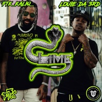 Slime (feat. Louie Da 3rd) - Single - Kaliq