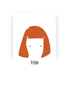 Tishを聴いたり、ミュージックビデオを鑑賞したり、経歴やツアー日程などを確認したりしましょう！