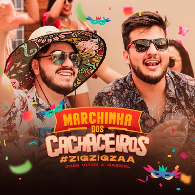 Zig Zig Zaa - Marchinha dos Cachaceiros - Single