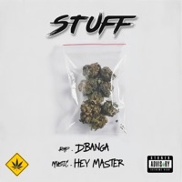 STUFF (feat. D Banga & Hey Master) - Single - Yodha