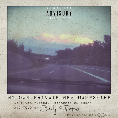 My Own Private New Hampshire - EP