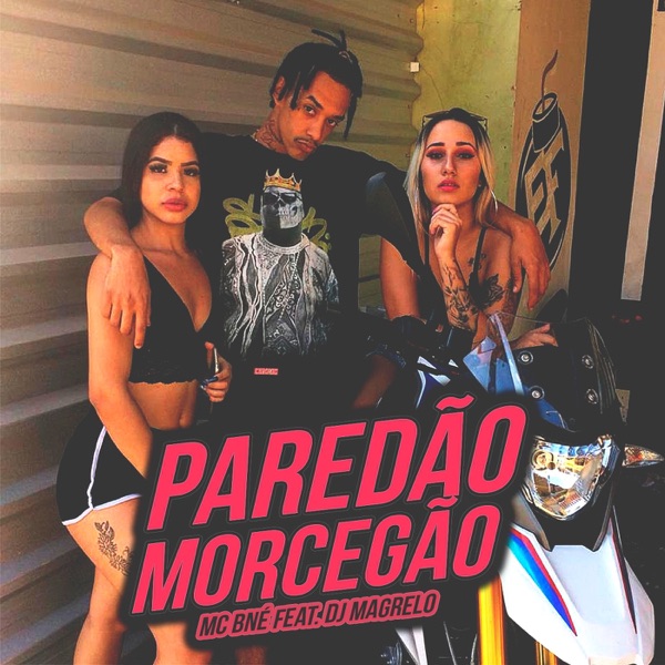 Paredão Morcegão (feat. Dj Magrelo)