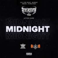 Midnight (feat. Bandz) - Single - Fix