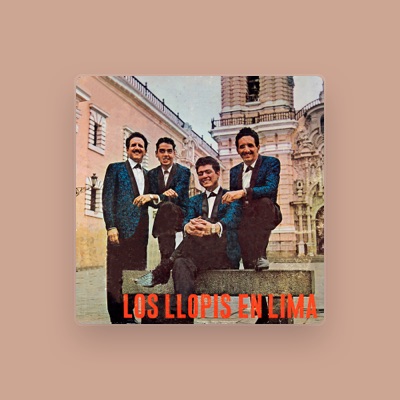 Listen to Los Llopis, watch music videos, read bio, see tour dates & more!