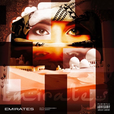 Emirates (feat. Jerry & Saphire) - Single