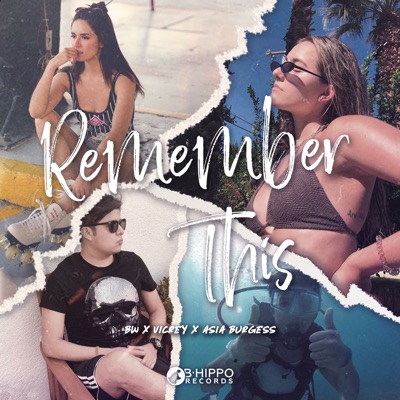 Remember This - Single