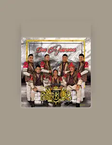 Dengarkan La Incomparable Banda Estrellas De Modesto Ignacio, tonton video musik, baca bio, lihat tanggal tur & lainnya!