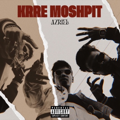 Krre Moshpit - Single