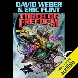 Torch of Freedom  (Unabridged)