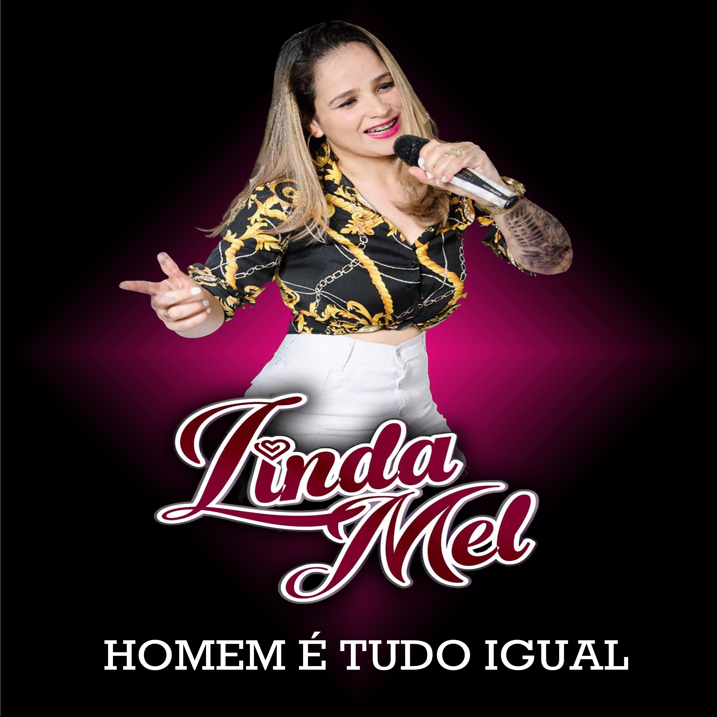 Homem É Tudo Igual - Single