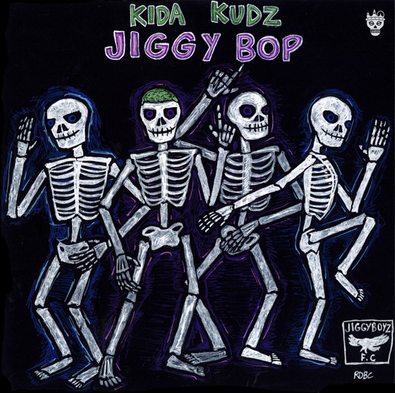 Cover artwork for Jiggy Bop