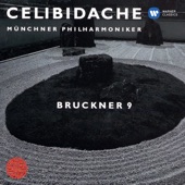 Bruckner: Symphony No. 9 (Live at Philharmonie am Gasteig, Munich, 1995) artwork