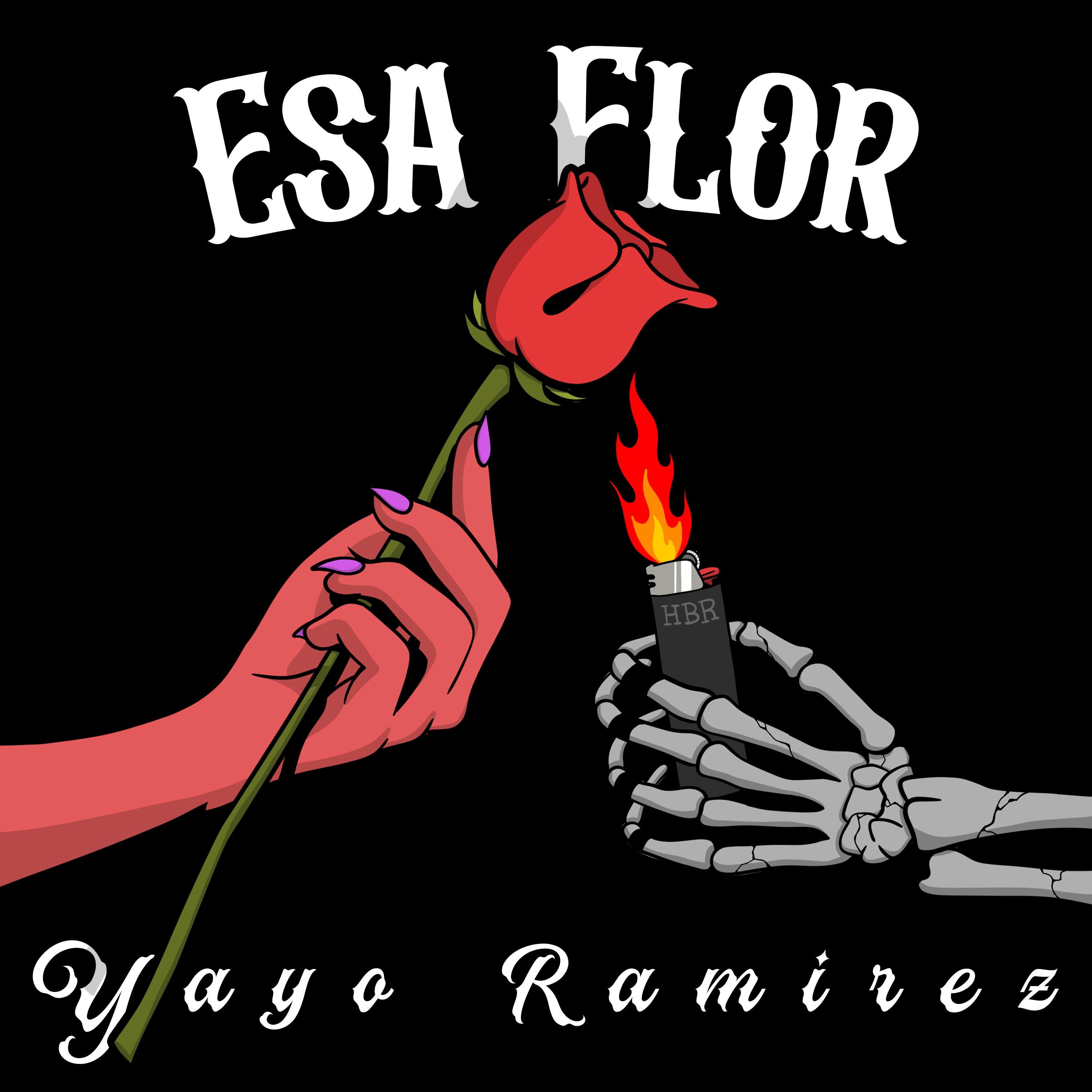 Esa Flor - Single