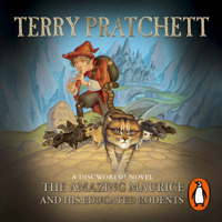 Terry Pratchett - The Amazing Maurice and his Educated Rodents artwork