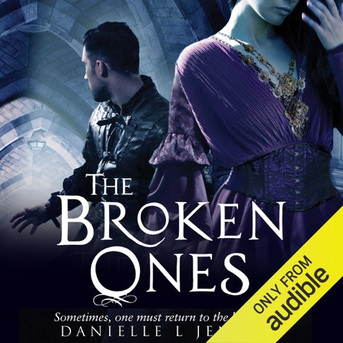 The Broken Ones (Unabridged) cover