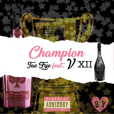 Champion (feat. V-XII) - Single