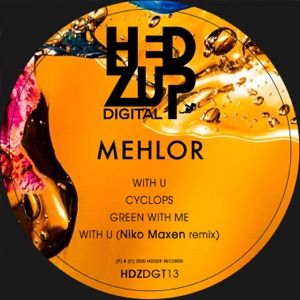 With U & Niko Maxen Remix - EP