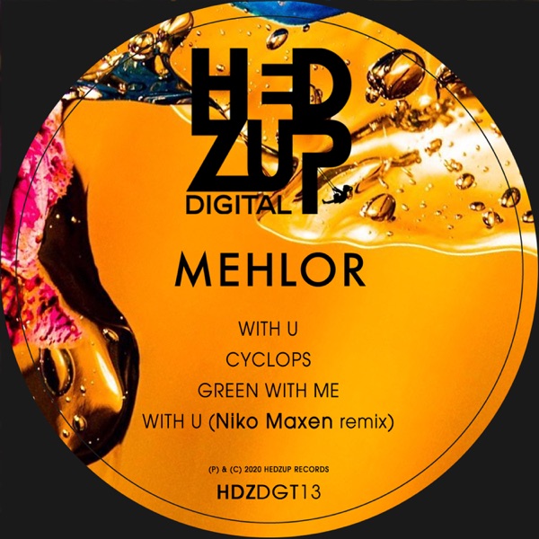 With U & Niko Maxen Remix - EP