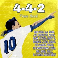 4-4-2 Posse track (feat. Nema, Ape, Principe, Kiffa, Dank, Flesha, Nasty G, Bomber Citro, Guaio, Kid Karafy, Kugio, ElCangriSnako, Asso, One More, Polly, Dj Kamo & Kekko Bros) - Single - Max Fogli