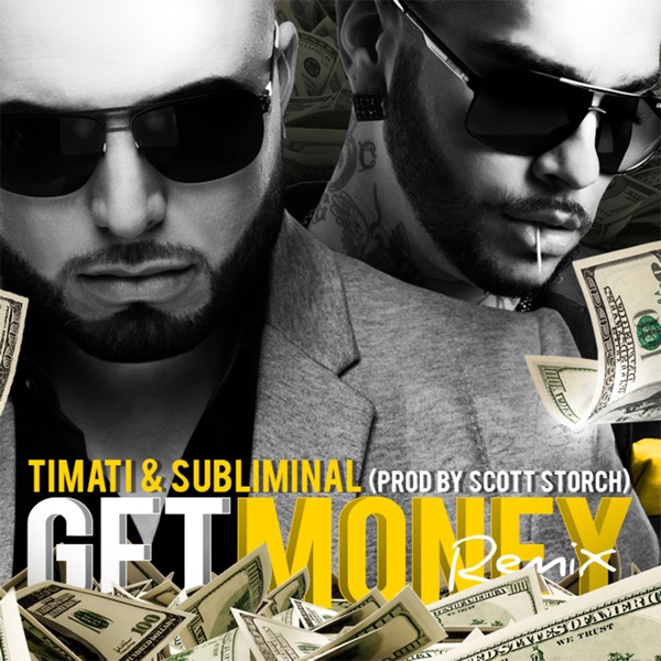 Get Money - Single